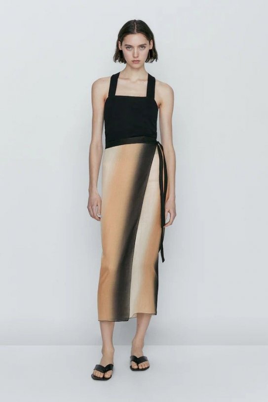 Pareo de Massimo Dutti Pareo de Massimo Dutti