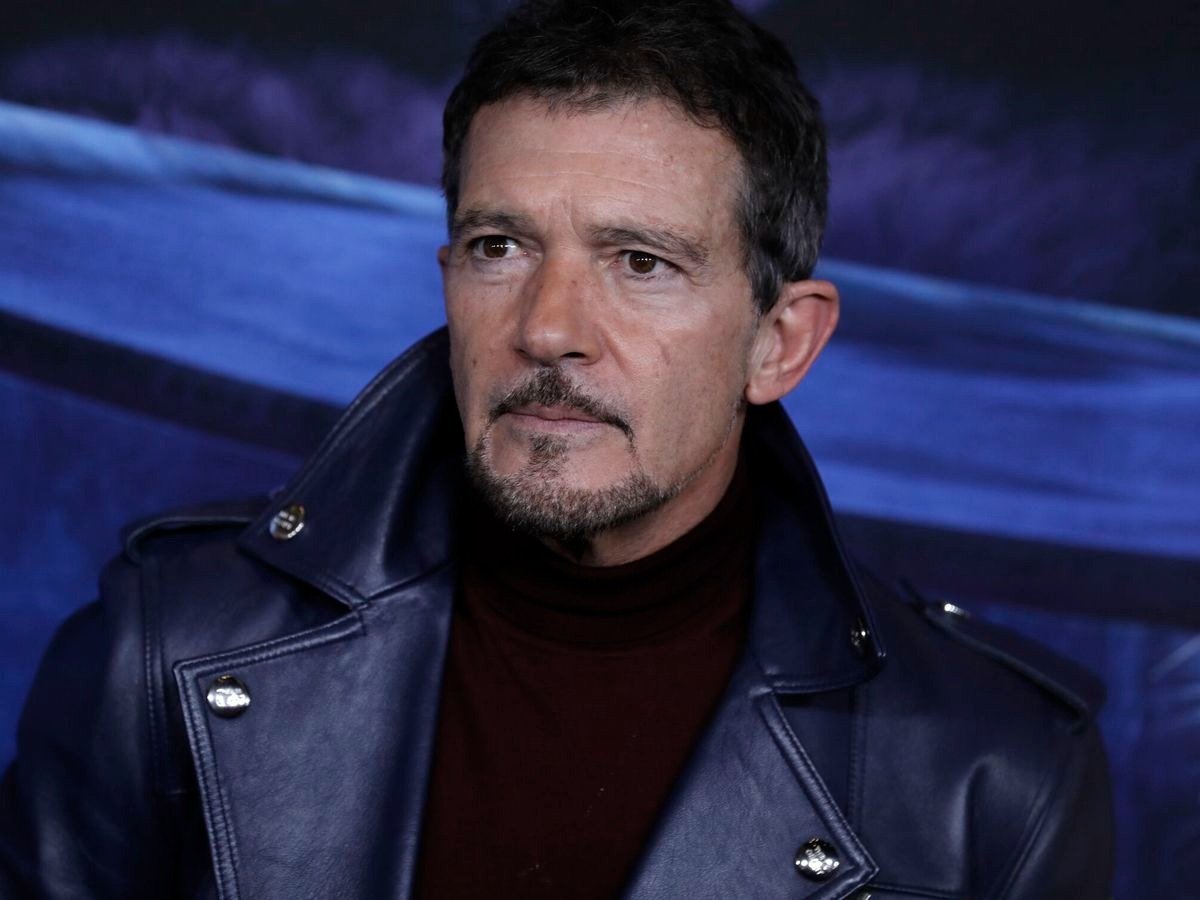 Antonio Banderas y su infancia: “Con 14 años quería ser futbolista, pero me partí el pie, acabó mi carrera”