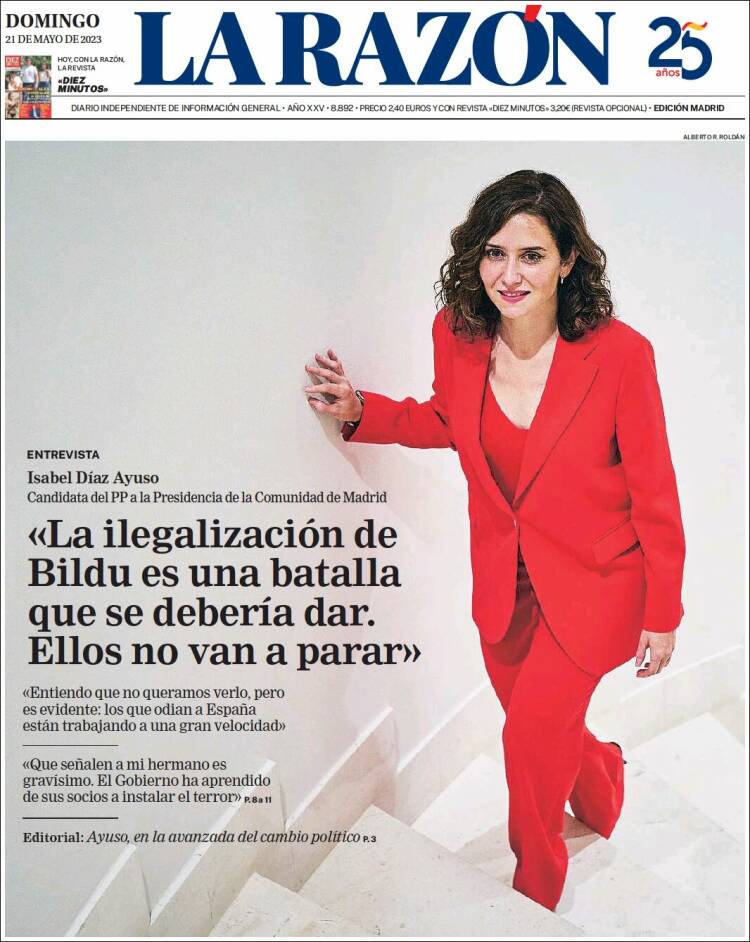 La Razón La Razón