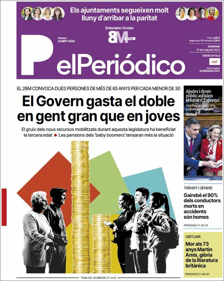 El Periódico El Periódico