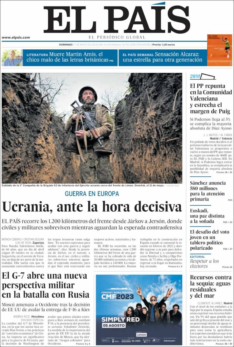 El Pais El Pais