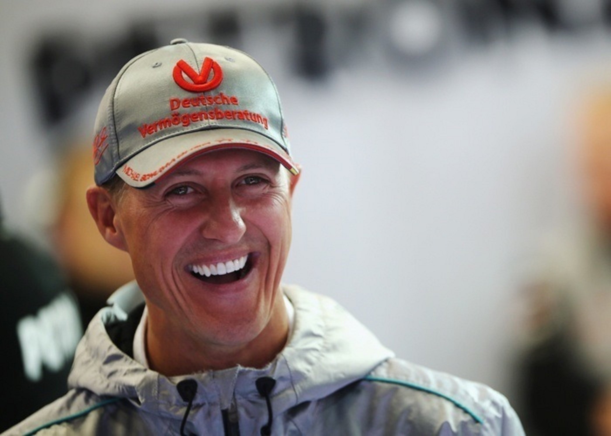 Michael Schumacher, pitjor, no hi ha cap esperança