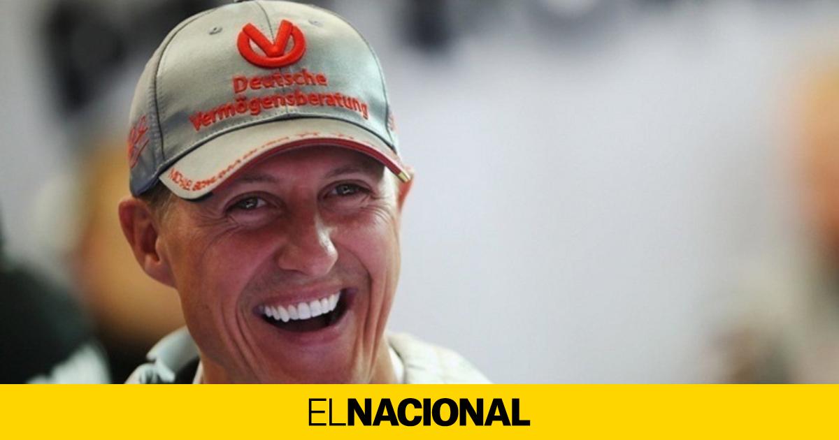 Michael Schumacher, peor, no hay ninguna esperanza