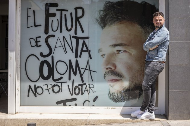 GABRIEL RUFIAN 5 / Foto: Montse Giralt GABRIEL RUFIAN 5 / Foto: Montse Giralt