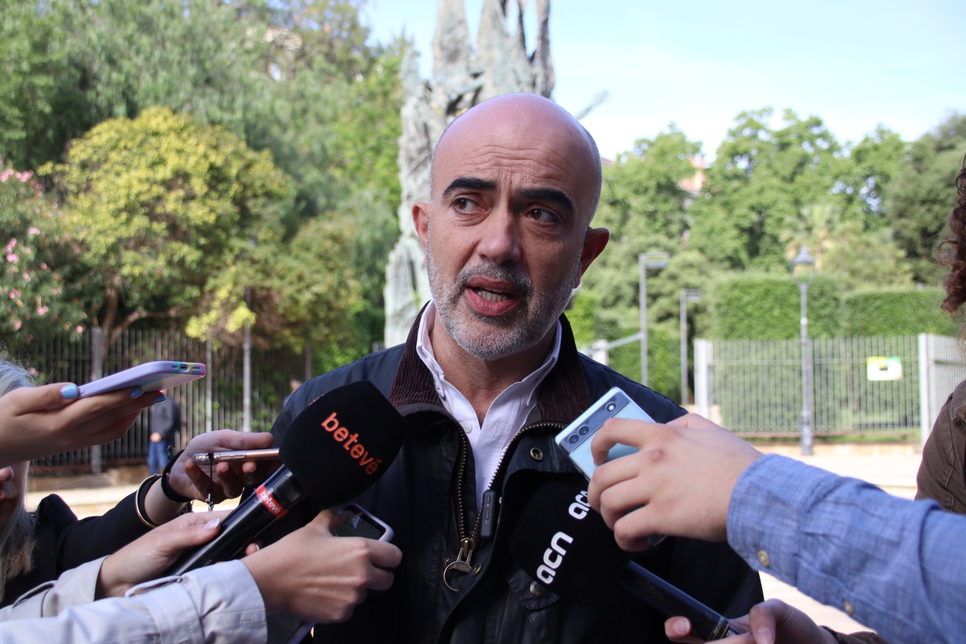 Daniel Sirera se ceba con Anna Grau por el apoyo de exmiembros de Ciutadans al PP: "Entiendo el nerviosismo"