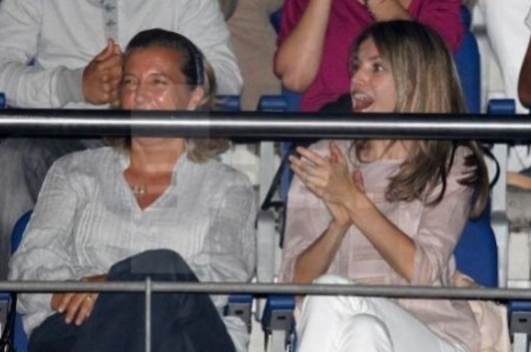 cristina borbon letizia cristina borbon letizia
