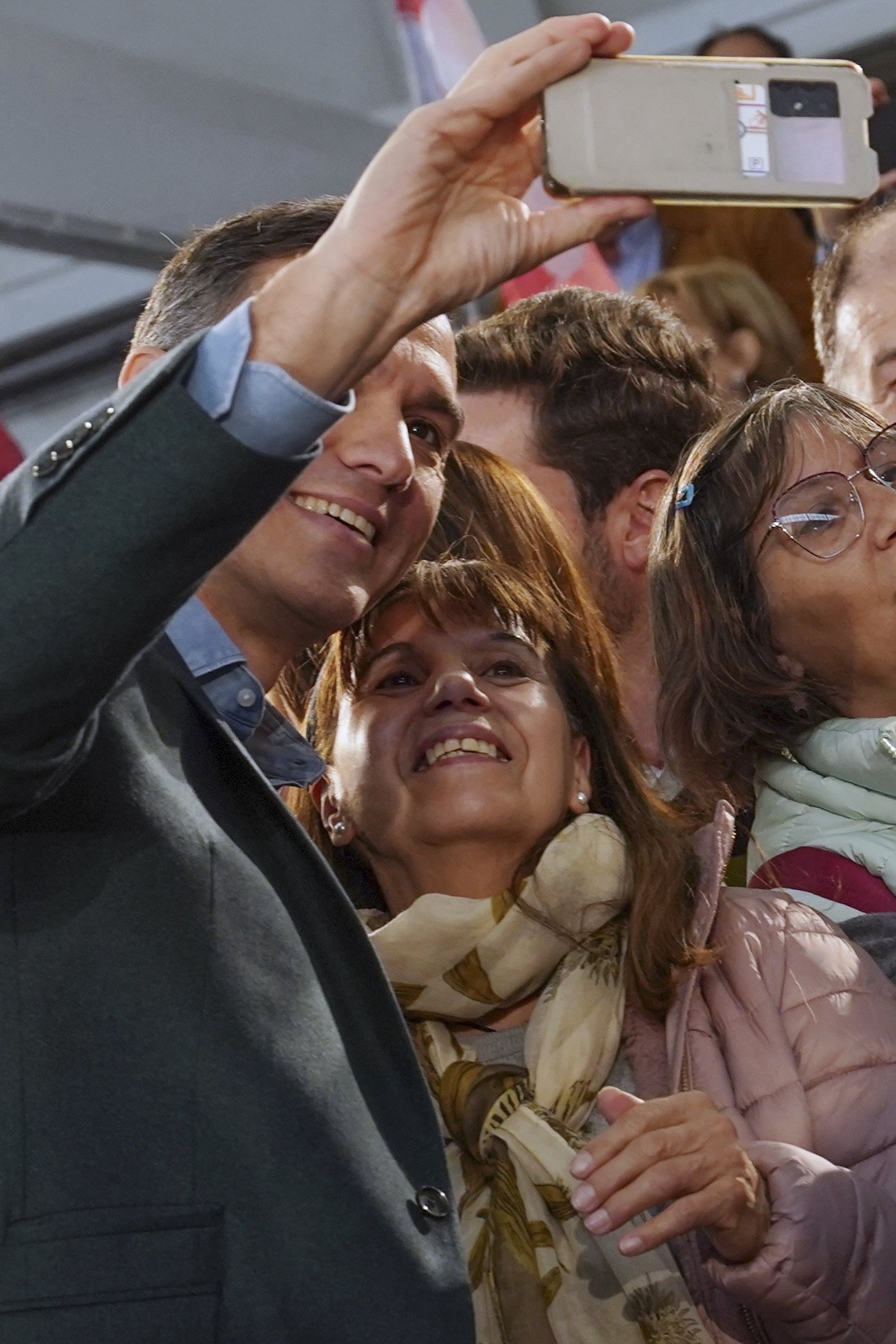 Nuevo anuncio de campaña de Pedro Sánchez: 38,5 millones de euros más para la salud mental