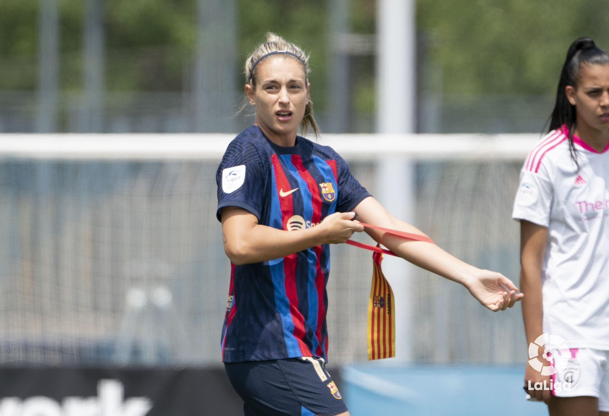 El Barça femení es deixa sorprendre pel Madrid i Alexia Putellas recupera el somriure (2-1)