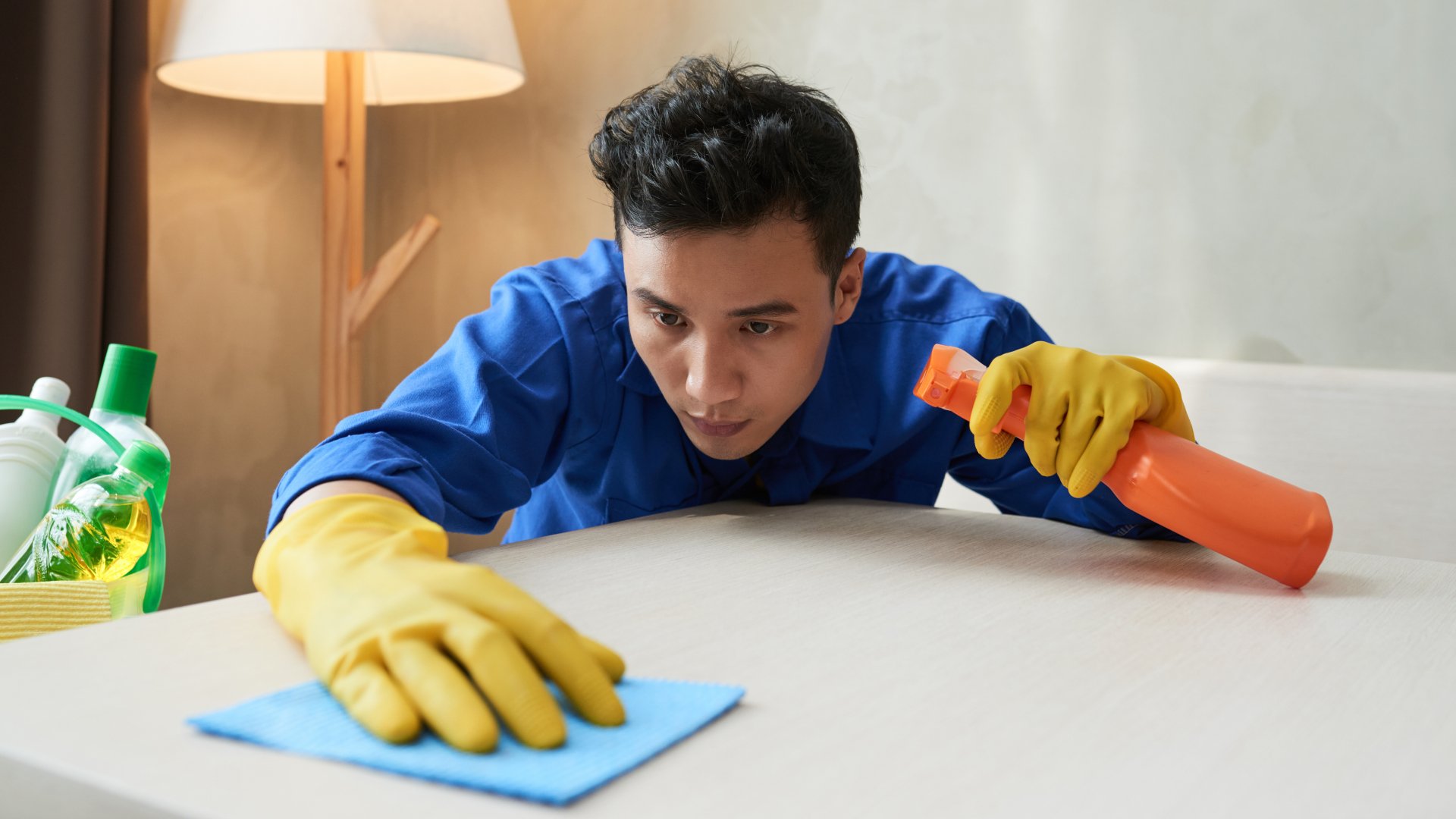 Limpieza ecológica: consejos para limpiar la casa sin agredir el medio ambiente