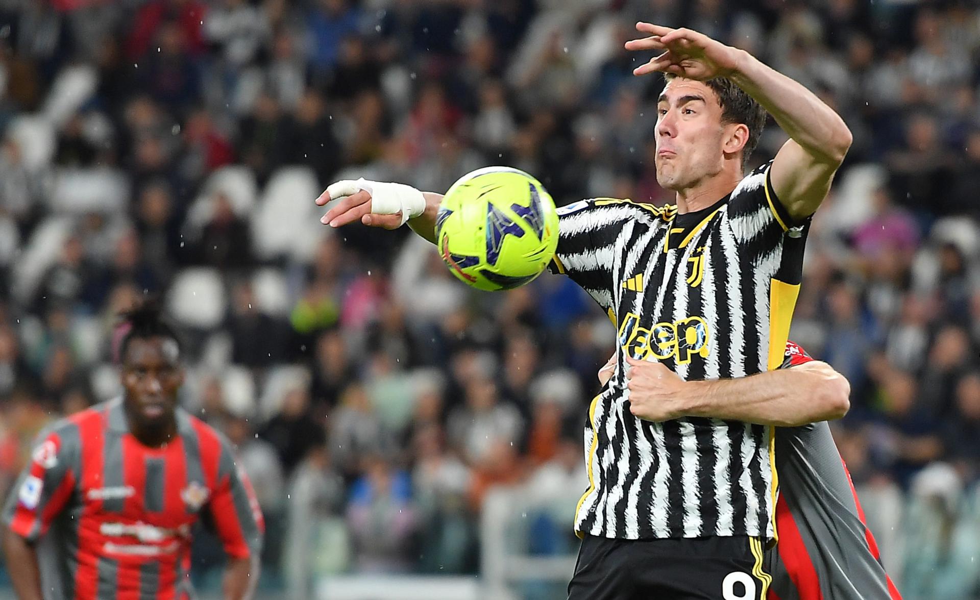 El Atlético de Madrid va muy en serio con Vlahovic
