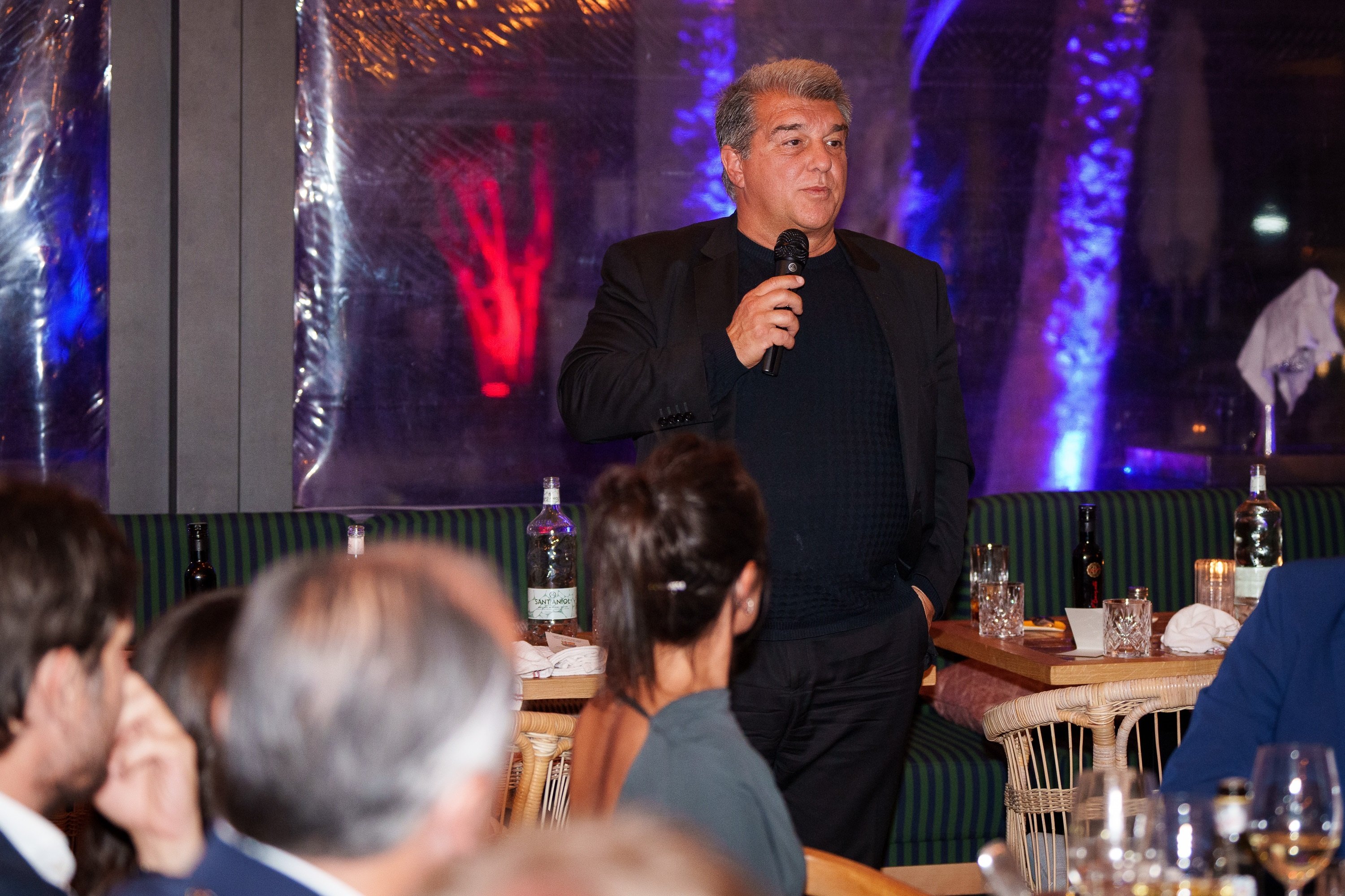 12 millones, Joan Laporta cierra personalmente el fichaje, OK del capitán del Barça