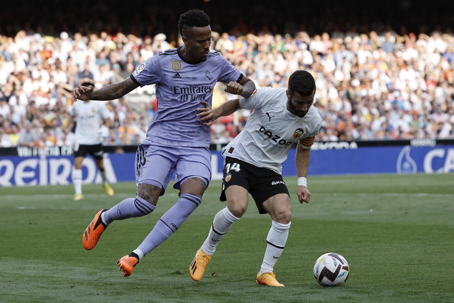 5 Champions amb el Reial Madrid, però Rüdiger i Militao apropen l'adeu, se'n va