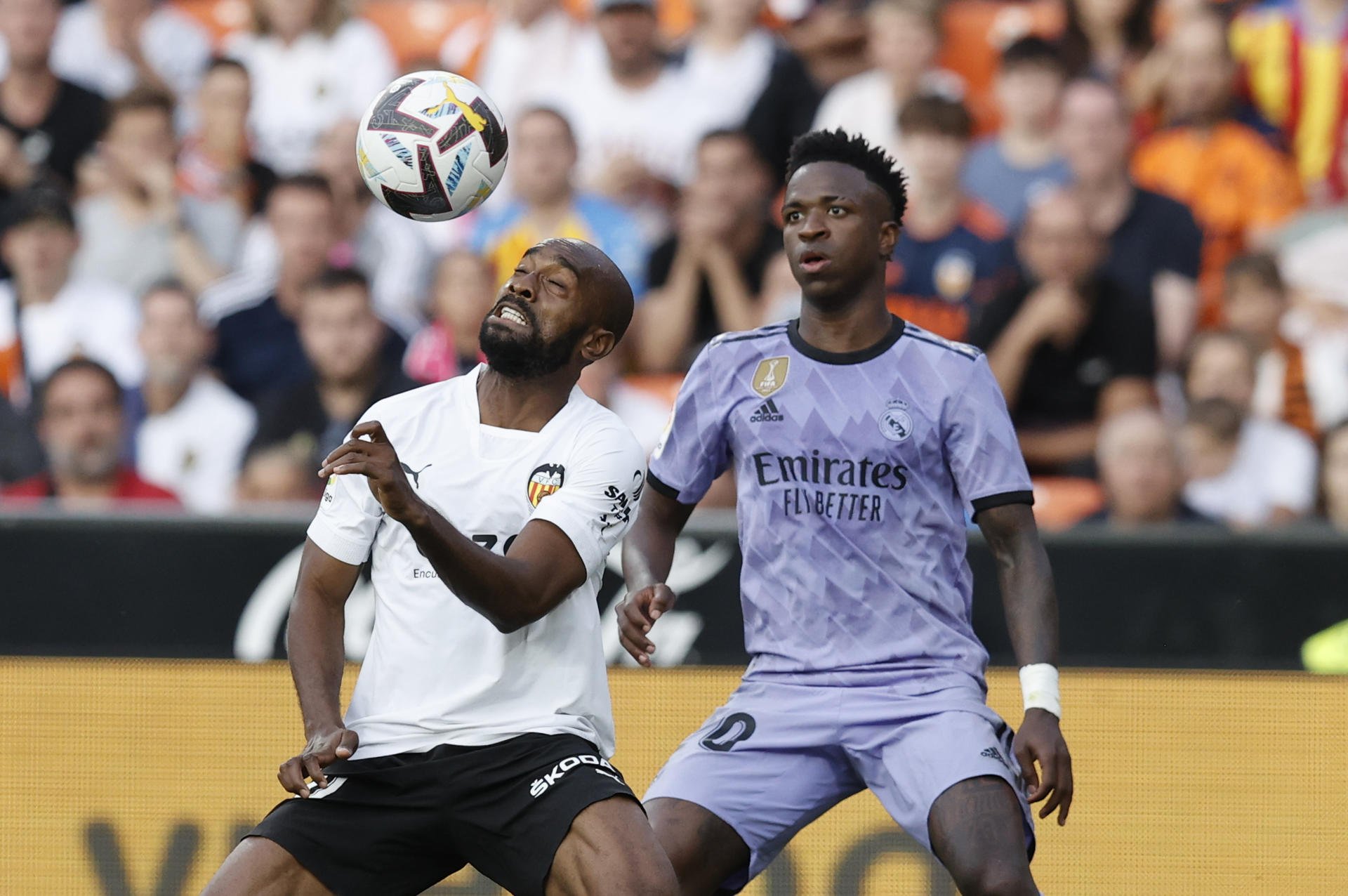 Vinícius no renueva con Florentino Pérez porque quiere irse del Real Madrid