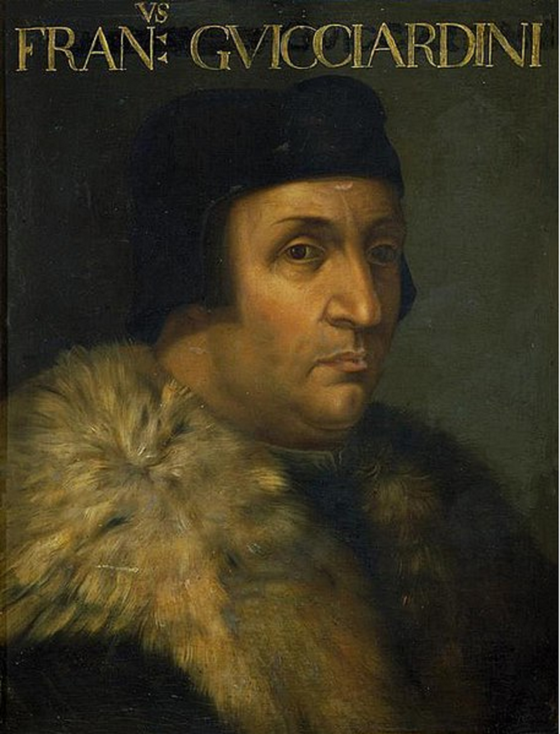Muere Guicciardini, el primer viajero que describió a los catalanes
