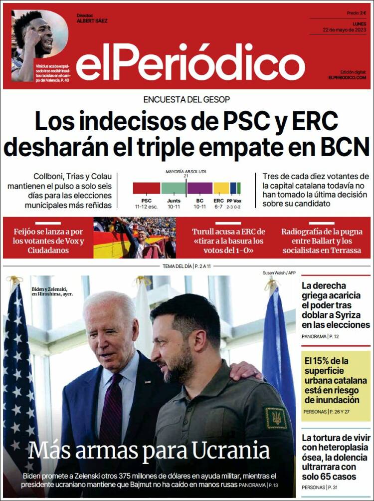 El Periódico El Periódico