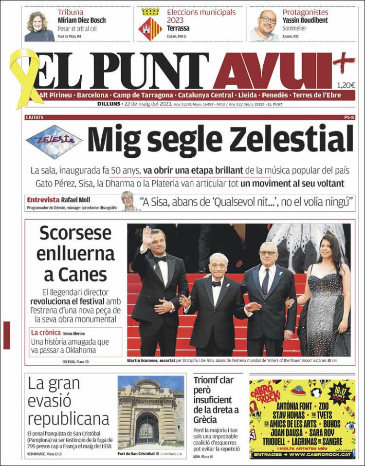 El Punt Avui El Punt Avui