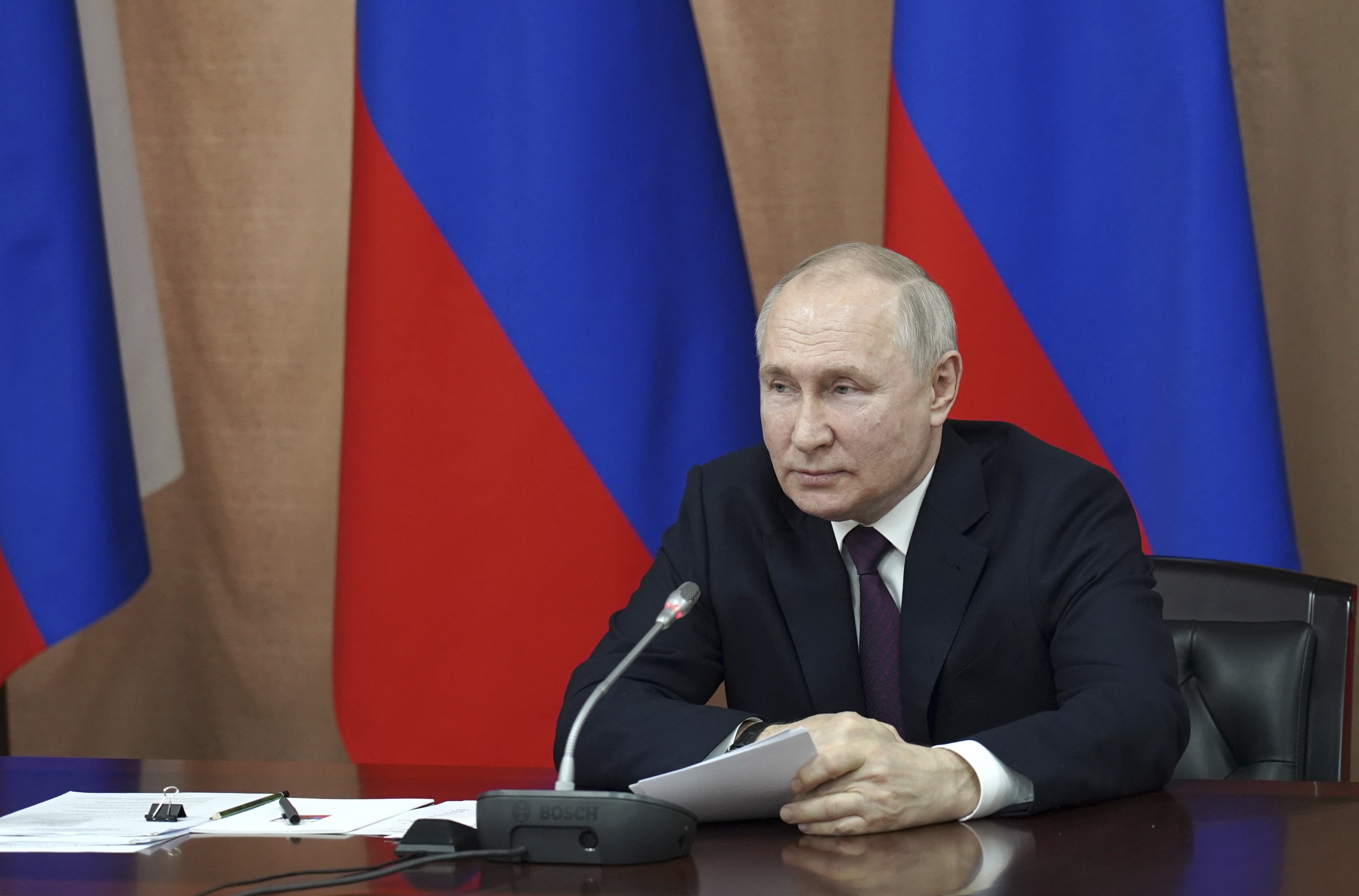 Rusia se posiciona sobre la presencia de Ucrania en el G7: "Un espectáculo de propaganda"