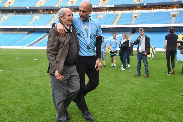 Valentí Guardiola EFE Valentí Guardiola EFE