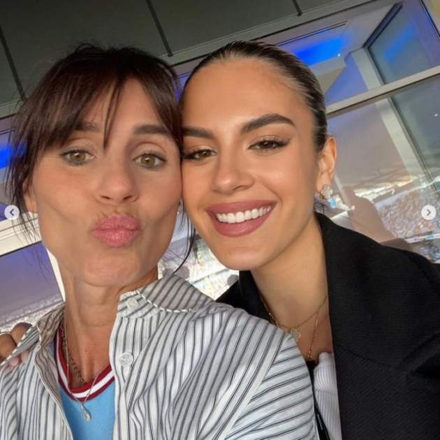 Cristina Serra, Instagram de Maria Guardiola Cristina Serra, Instagram de Maria Guardiola