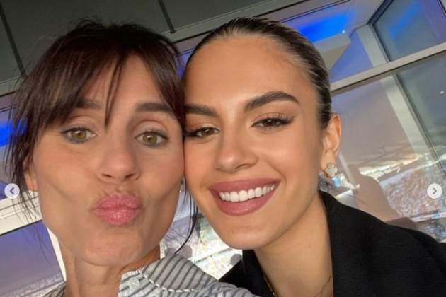 Cristina Serra, Instagram de Maria Guardiola Cristina Serra, Instagram de Maria Guardiola