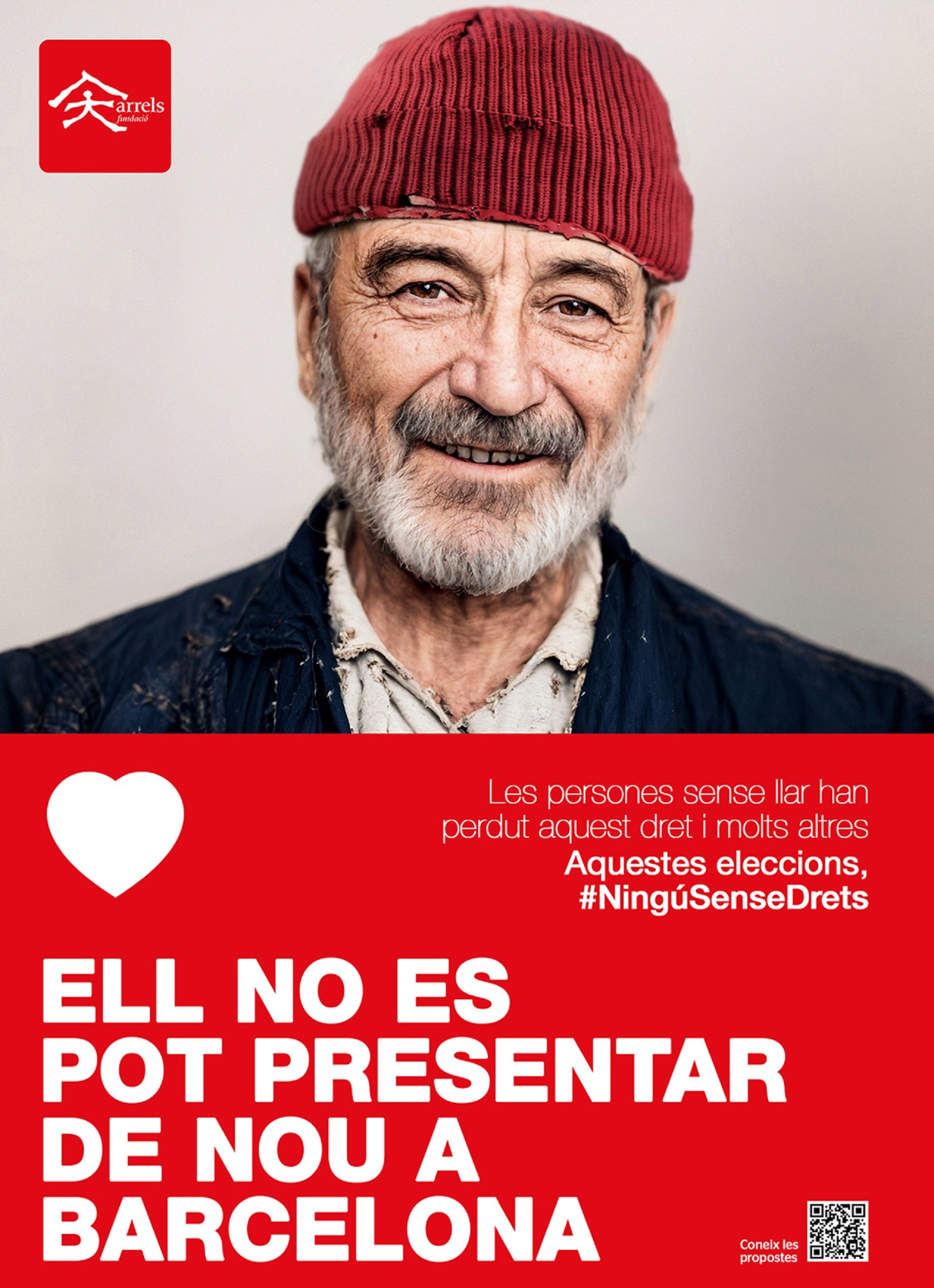 Jaume Collboni sense llar Jaume Collboni sense llar
