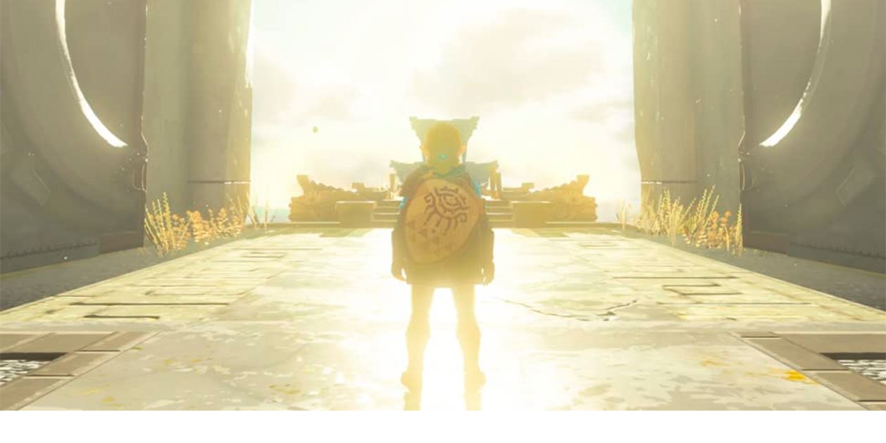 The Legend of Zelda: Tears of the Kingdom, rebajado en Amazon