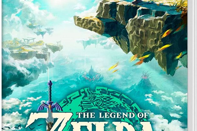 The Legend of Zelda Tears of the Kingdom2 The Legend of Zelda Tears of the Kingdom2