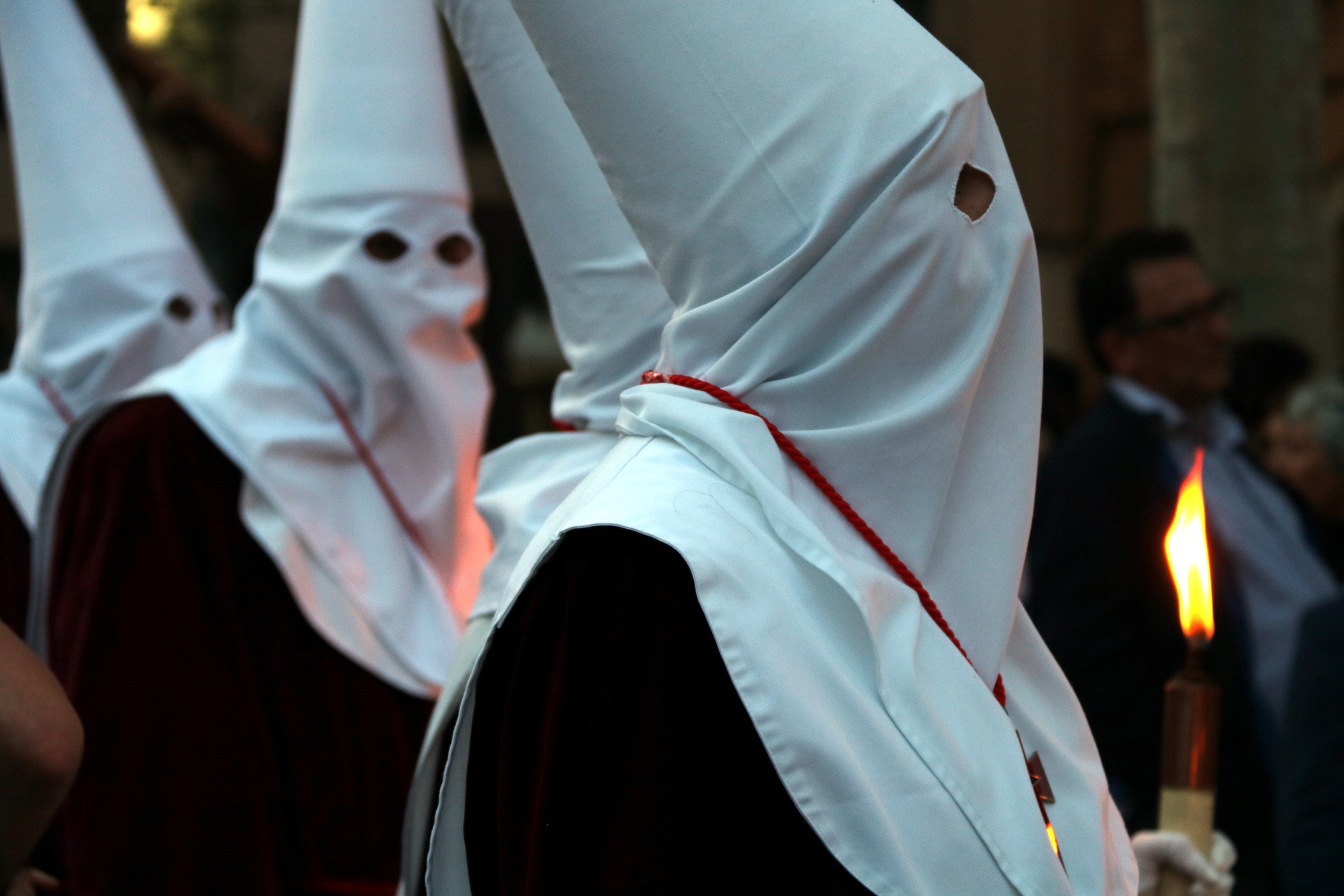 Suspendida la Semana Santa de Sevilla por el coronavirus