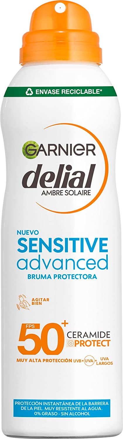 Garnier Delial Sensitive Advanced1 Garnier Delial Sensitive Advanced1