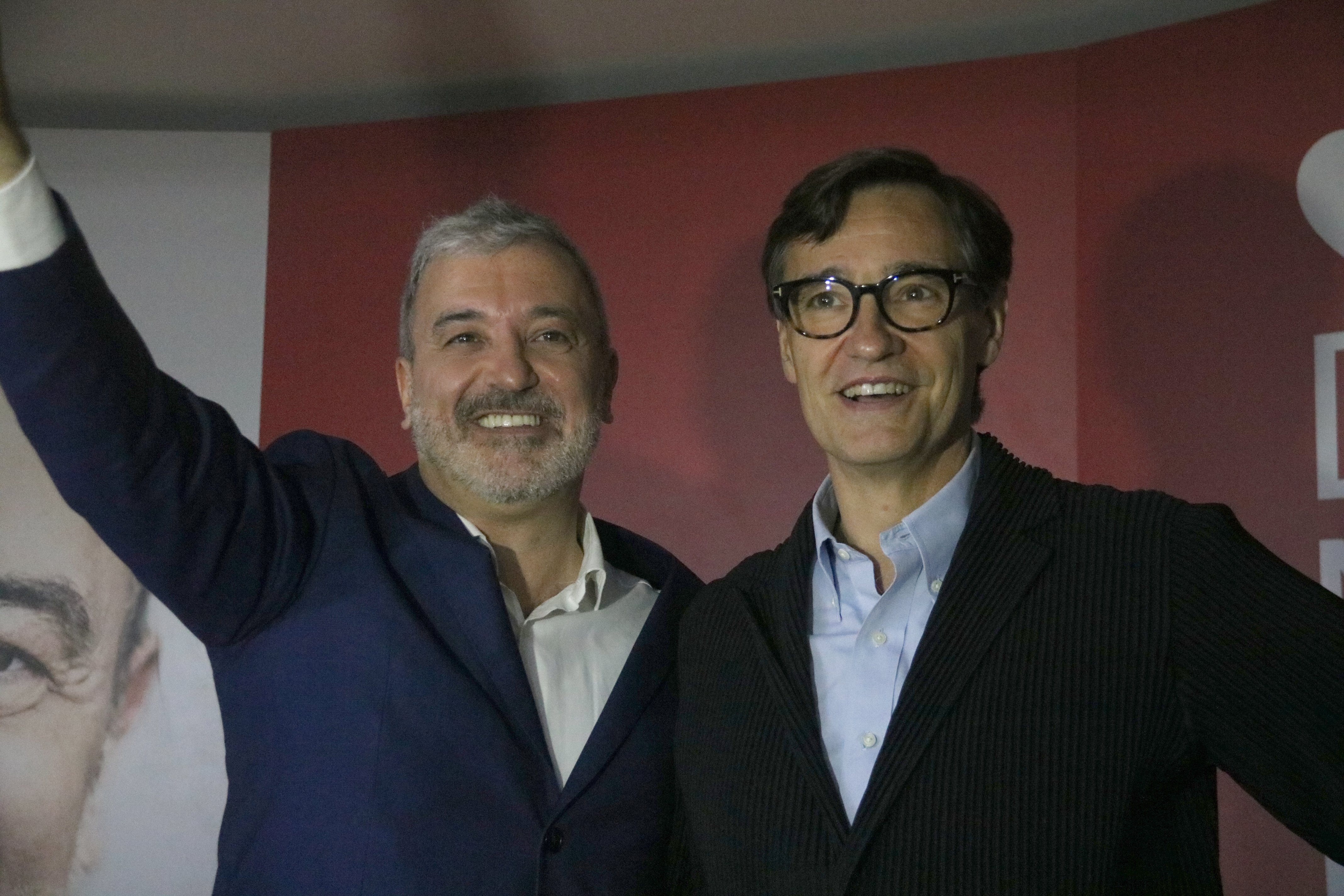 El PSC, comuns i Collboni avalen l'enviament d'aigua des de Sagunt: "És l'Espanya generosa"