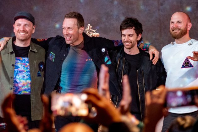 concierto coldplay en barcelona