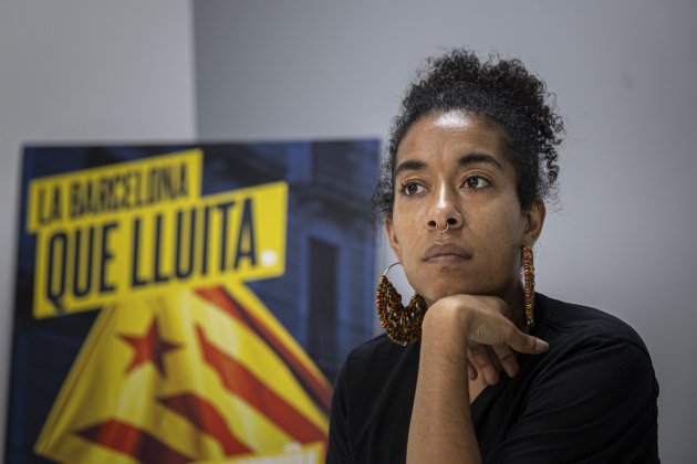 BASHA CHANGUE cuarta / Foto: Montse Giralt BASHA CHANGUE cuarta / Foto: Montse Giralt