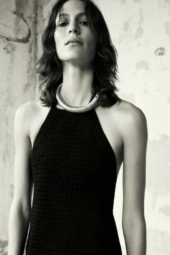 Vestido de Massimo Dutti Vestido de Massimo Dutti