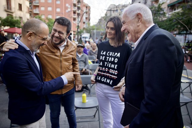 maragall campuzano aragones la culpa de todo la tiene la gene   Montse Giralt