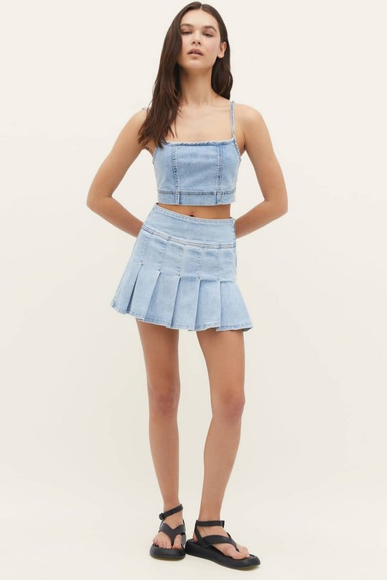 Faldilla|Falda d'Stradivarius Faldilla|Falda d'Stradivarius