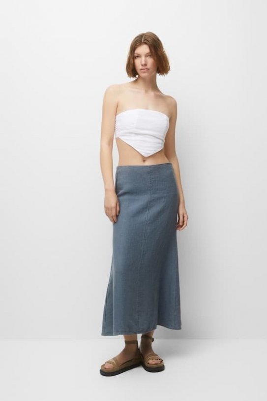 Faldilla|Falda de Pull&Bear Faldilla|Falda de Pull&Bear