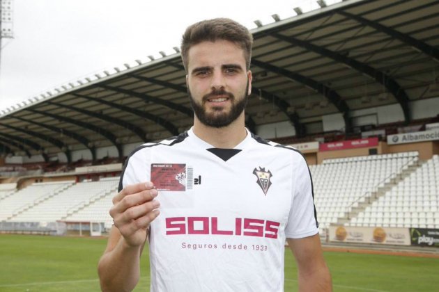 Albacete Pelayo Novo Albacete Balompie Albacete Pelayo Novo Albacete Balompie