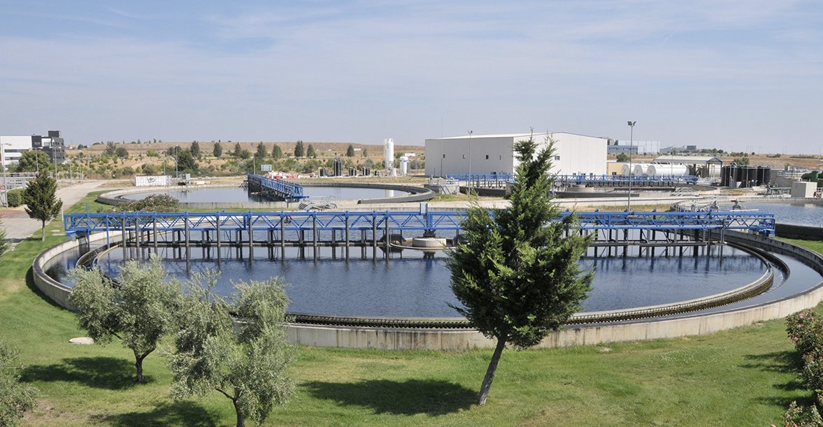 Les depuradores també serveixen per produir hidrogen verd