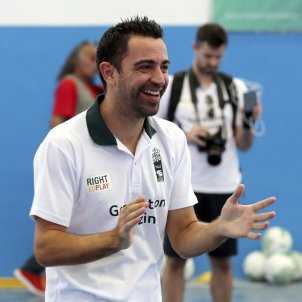 Xavi Hernández 4 Efe Xavi Hernández 4 Efe