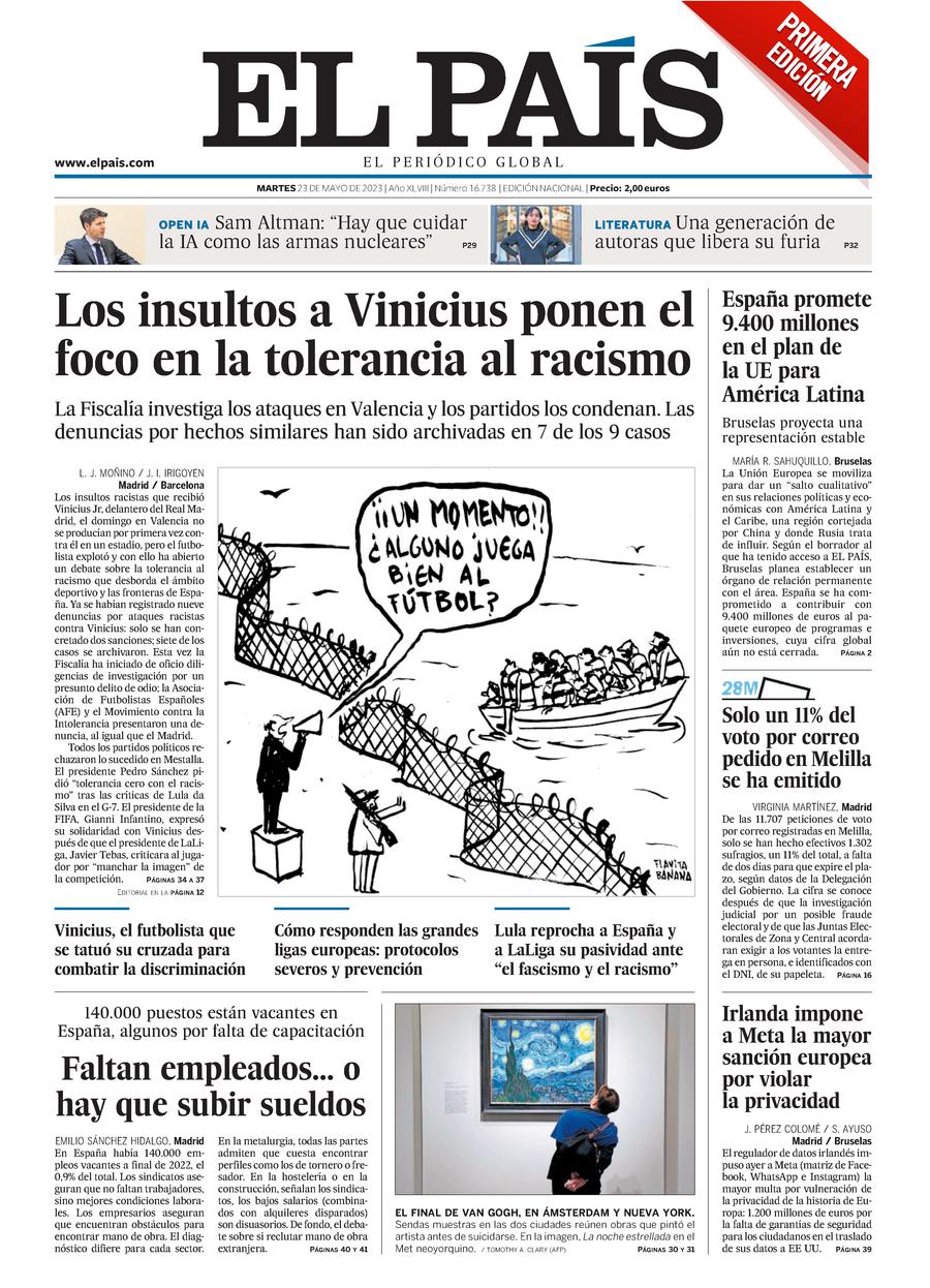 El País El País
