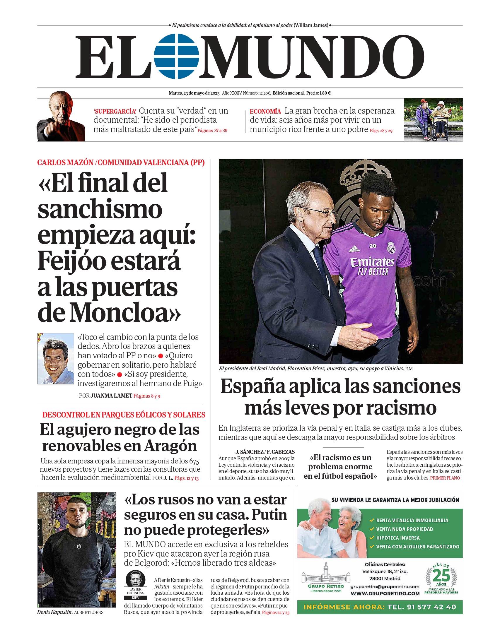 El Mundo El Mundo