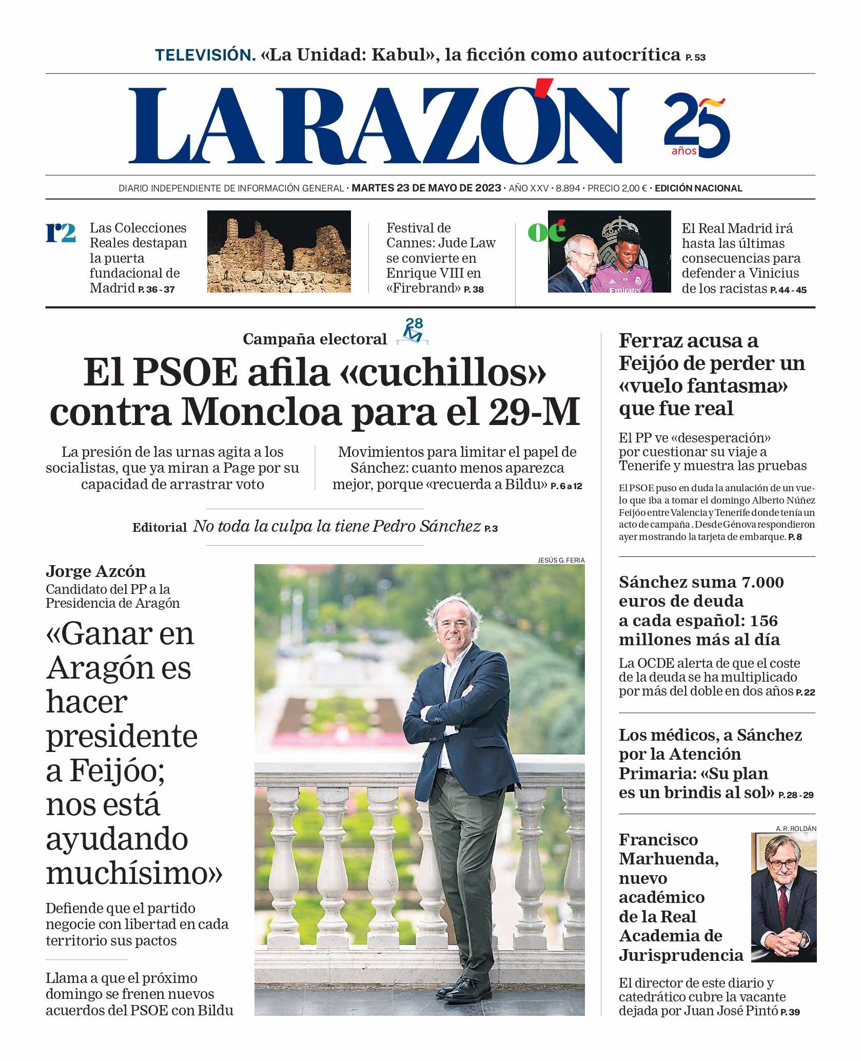 La Razón La Razón