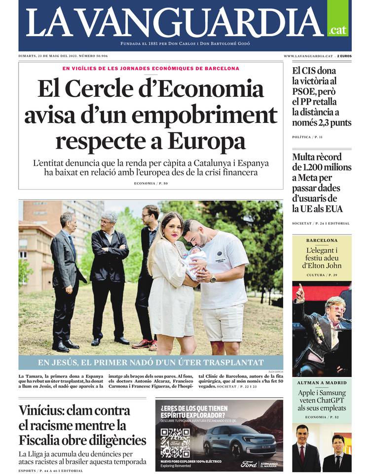 La Vanguardia