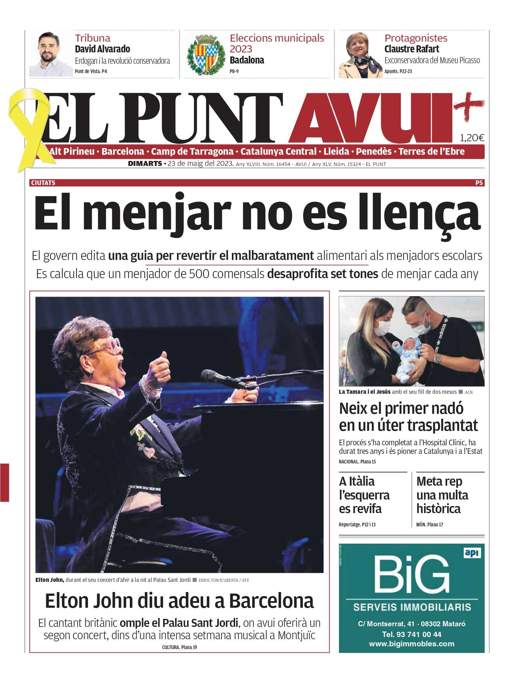 El Punt Avui El Punt Avui