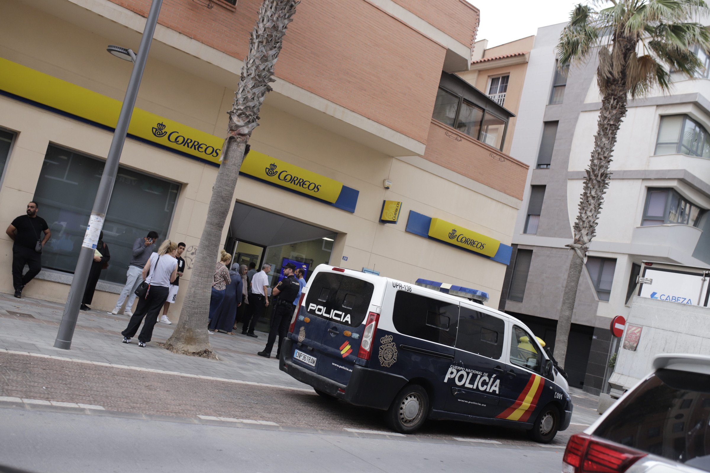 Diversos detinguts a Melilla en una operació contra la compra de vots pel 28-M