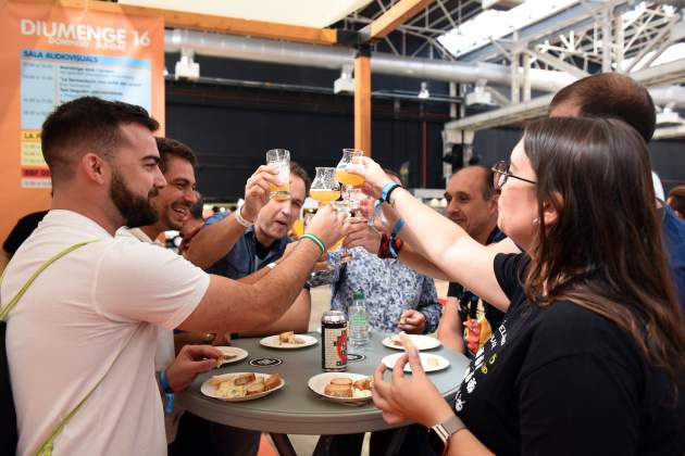 Barcelona Beer Festival Foto La Maga (1)