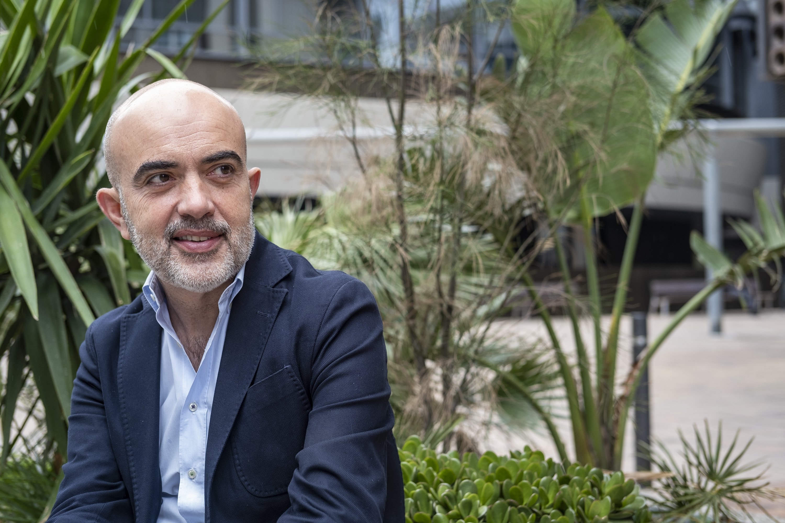 Daniel Sirera: “Faré tot el que pugui perquè Colau no torni a ser alcaldessa”