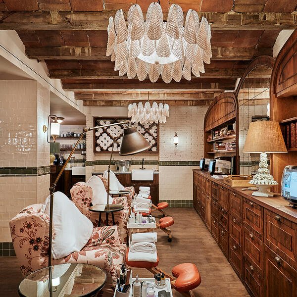 Spa soho house barcelona Spa soho house barcelona