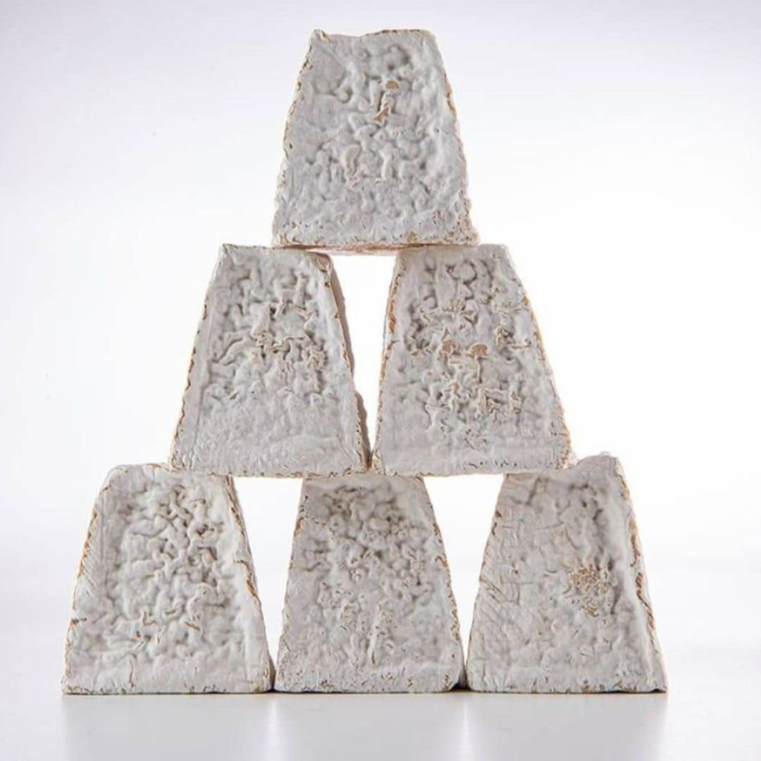 Un formatge artesanal fet amb llet crua de cabra absolutament irresistible