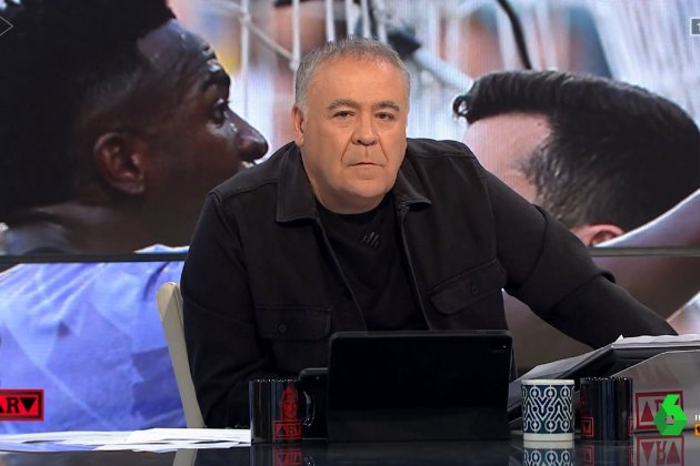 Antonio G Ferreras La Sexta Antonio G Ferreras La Sexta